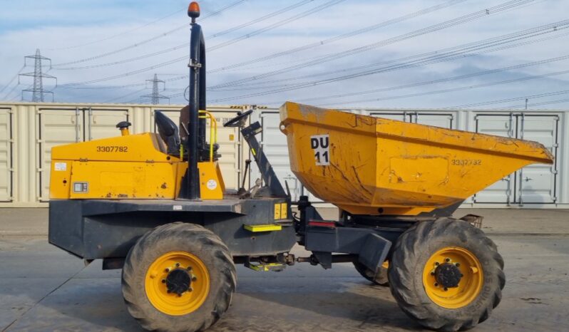 2017 Terex TA6S Site Dumpers For Auction: Leeds – 23rd, 24th, 25th, 26th October @ 08:00am full