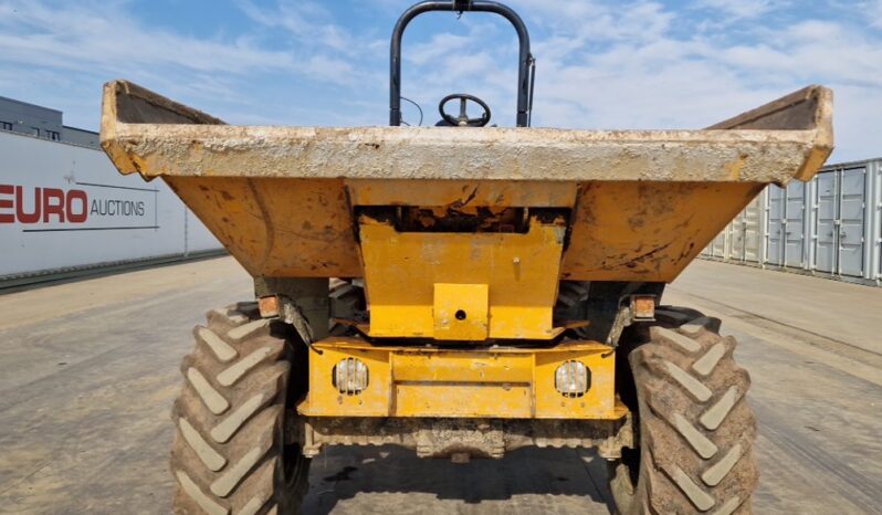 2018 Thwaites 6 Ton Swivel Skip Site Dumpers For Auction: Leeds – 23rd, 24th, 25th, 26th October @ 08:00am full