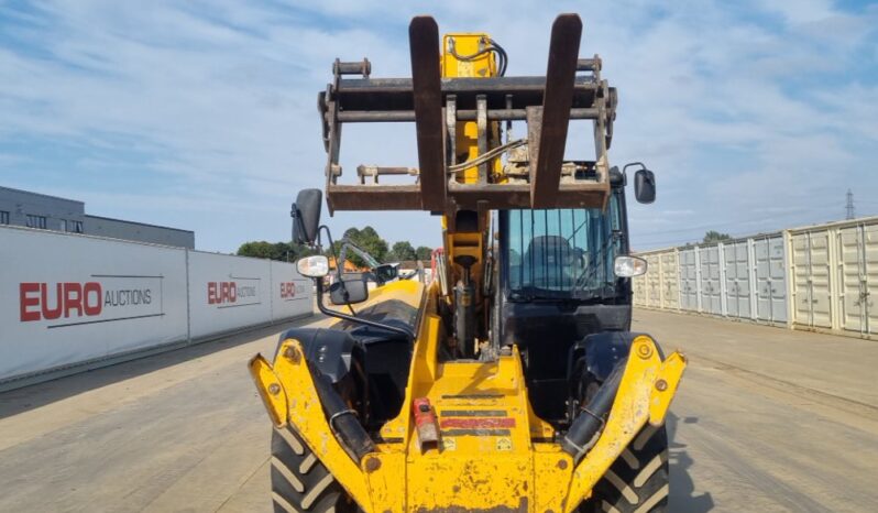 2017 JCB 535-125 Hi Viz Telehandlers For Auction: Leeds – 23rd, 24th, 25th, 26th October @ 08:00am full