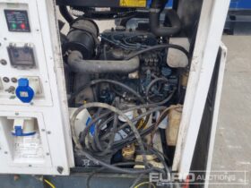 2015 HGI 9kVA Static Generator, Kubota Engine Generators For Auction: Leeds – 23rd, 24th, 25th, 26th October @ 08:00am full