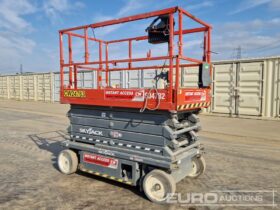 2020 SkyJack SJ4732 Manlifts For Auction: Leeds – 23rd, 24th, 25th, 26th October @ 08:00am full