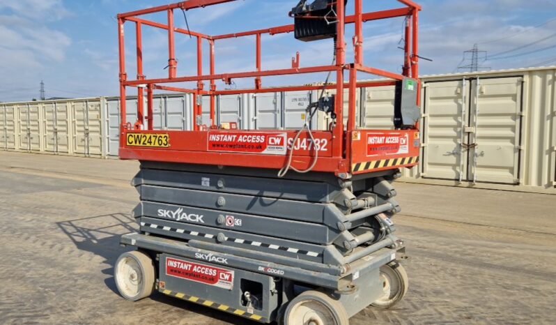 2020 SkyJack SJ4732 Manlifts For Auction: Leeds – 23rd, 24th, 25th, 26th October @ 08:00am full