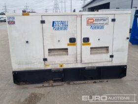 2018 Stephill SSDP120A Generators For Auction: Leeds – 23rd, 24th, 25th, 26th October @ 08:00am full