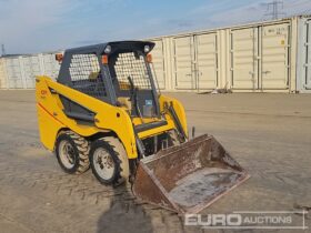 TCM 705-2 Skidsteer Loaders For Auction: Leeds – 23rd, 24th, 25th, 26th October @ 08:00am full