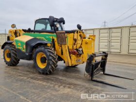 2016 JCB 540-170 Telehandlers For Auction: Leeds – 23rd, 24th, 25th, 26th October @ 08:00am full