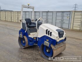 2013 Hamm HD12VV Rollers For Auction: Leeds – 23rd, 24th, 25th, 26th October @ 08:00am full