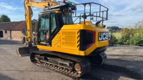 2021 JCB 140 X full