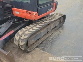 2018 Kubota U27-4 Mini Excavators For Auction: Leeds – 23rd, 24th, 25th, 26th October @ 08:00am full