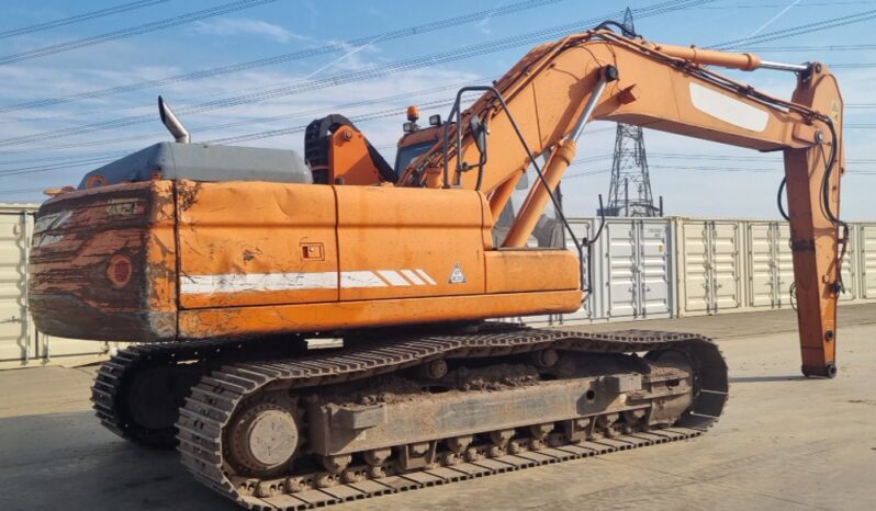 2011 Doosan DX300LC 20 Ton+ Excavators For Auction: Leeds – 23rd, 24th, 25th, 26th October @ 08:00am full