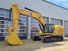 Unused 2023 CAT 352 20 Ton+ Excavators For Auction: Leeds – 23rd, 24th, 25th, 26th October @ 08:00am