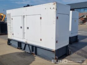 Aggreko 210kVA Generator, 6 Cylinder Engine Generators For Auction: Leeds – 23rd, 24th, 25th, 26th October @ 08:00am full