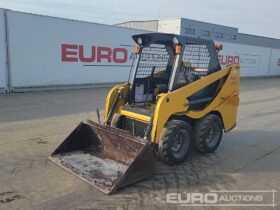 TCM 705-2 Skidsteer Loaders For Auction: Leeds – 23rd, 24th, 25th, 26th October @ 08:00am