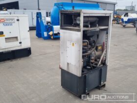 2015 HGI 9kVA Static Generator, Kubota Engine Generators For Auction: Leeds – 23rd, 24th, 25th, 26th October @ 08:00am full