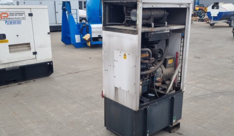 2015 HGI 9kVA Static Generator, Kubota Engine Generators For Auction: Leeds – 23rd, 24th, 25th, 26th October @ 08:00am full