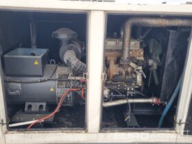 2018 Stephill SSDP120A Generators For Auction: Leeds – 23rd, 24th, 25th, 26th October @ 08:00am full