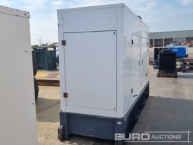 Aggreko 210kVA Generator, 6 Cylinder Engine Generators For Auction: Leeds – 23rd, 24th, 25th, 26th October @ 08:00am full