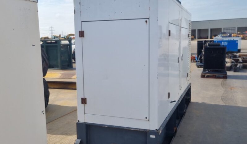 Aggreko 210kVA Generator, 6 Cylinder Engine Generators For Auction: Leeds – 23rd, 24th, 25th, 26th October @ 08:00am full