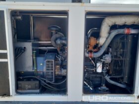 Aggreko 125kVA Generator, 6 Cylinder Engine Generators For Auction: Leeds – 23rd, 24th, 25th, 26th October @ 08:00am full