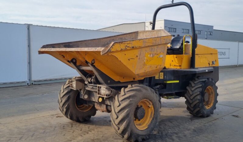 2017 Terex TA6S Site Dumpers For Auction: Leeds – 23rd, 24th, 25th, 26th October @ 08:00am