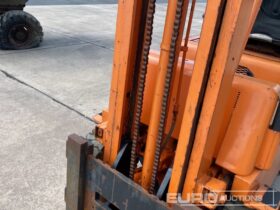 Yale Petrol Forklift, 2 Stage Mast DeadRow For Auction: Dromore – 11th & 12th October 2024 @ 9:00am For Auction on 2024-10-11 full