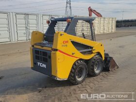 TCM 705-2 Skidsteer Loaders For Auction: Leeds – 23rd, 24th, 25th, 26th October @ 08:00am full