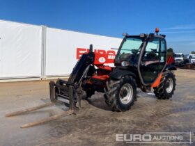 Manitou MLT627T Telehandlers For Auction: Dromore – 11th & 12th October 2024 @ 9:00am For Auction on 2024-10-11