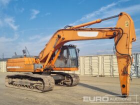 2011 Doosan DX300LC 20 Ton+ Excavators For Auction: Leeds – 23rd, 24th, 25th, 26th October @ 08:00am full