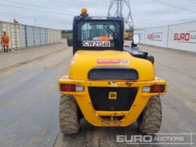 2019 JCB 520-40 Telehandlers For Auction: Leeds – 23rd, 24th, 25th, 26th October @ 08:00am full