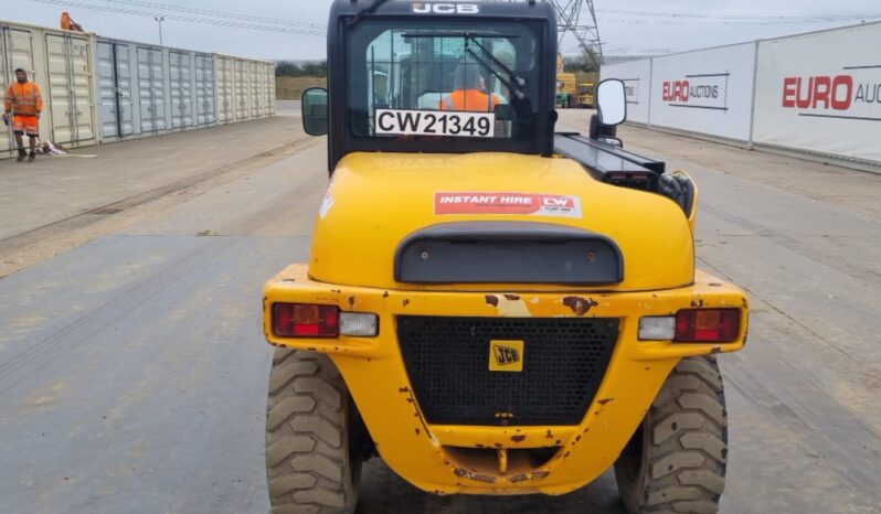 2019 JCB 520-40 Telehandlers For Auction: Leeds – 23rd, 24th, 25th, 26th October @ 08:00am full