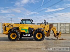 2016 JCB 540-200 Telehandlers For Auction: Leeds – 23rd, 24th, 25th, 26th October @ 08:00am full