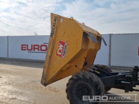 2018 Mecalac TA6 Site Dumpers For Auction: Leeds – 23rd, 24th, 25th, 26th October @ 08:00am full