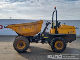 Terex TA6S Site Dumpers For Auction: Leeds – 23rd, 24th, 25th, 26th October @ 08:00am full