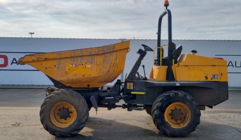 2017 Terex TA6S Site Dumpers For Auction: Leeds – 23rd, 24th, 25th, 26th October @ 08:00am full