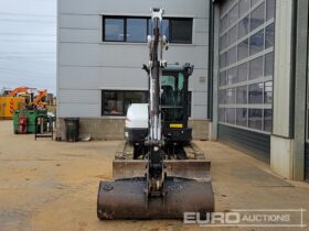 2019 Bobcat E45 Mini Excavators For Auction: Leeds – 23rd, 24th, 25th, 26th October @ 08:00am full