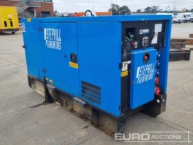 Stephill SSDP50 Generators For Auction: Leeds – 23rd, 24th, 25th, 26th October @ 08:00am full