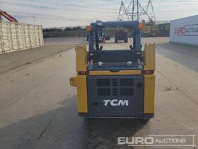 TCM 705-2 Skidsteer Loaders For Auction: Leeds – 23rd, 24th, 25th, 26th October @ 08:00am full