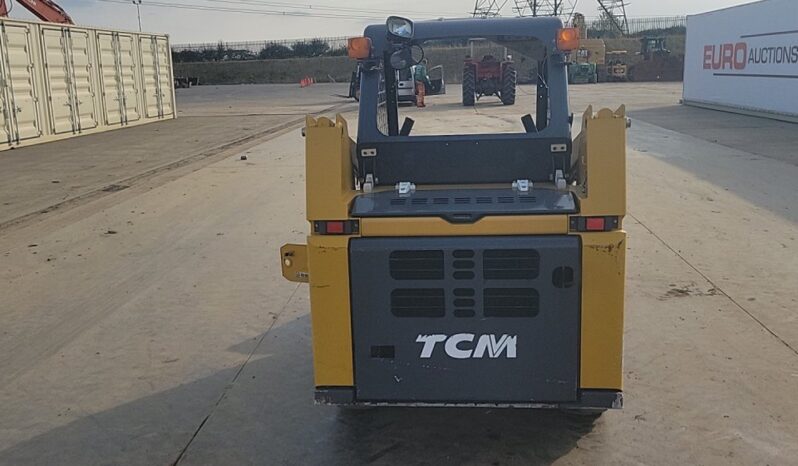 TCM 705-2 Skidsteer Loaders For Auction: Leeds – 23rd, 24th, 25th, 26th October @ 08:00am full