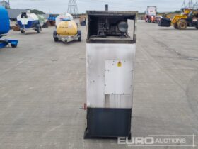 2015 HGI 9kVA Static Generator, Kubota Engine Generators For Auction: Leeds – 23rd, 24th, 25th, 26th October @ 08:00am full