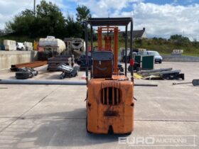 Yale Petrol Forklift, 2 Stage Mast DeadRow For Auction: Dromore – 11th & 12th October 2024 @ 9:00am For Auction on 2024-10-11 full