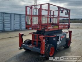 2019 SkyJack SJ6832 RT Manlifts For Auction: Leeds – 23rd, 24th, 25th, 26th October @ 08:00am full