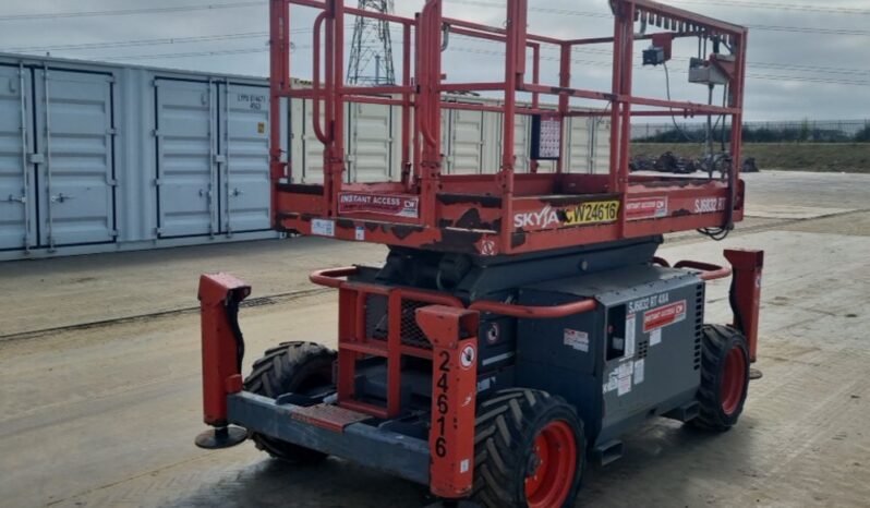 2019 SkyJack SJ6832RT Manlifts For Auction: Leeds – 23rd, 24th, 25th, 26th October @ 08:00am full