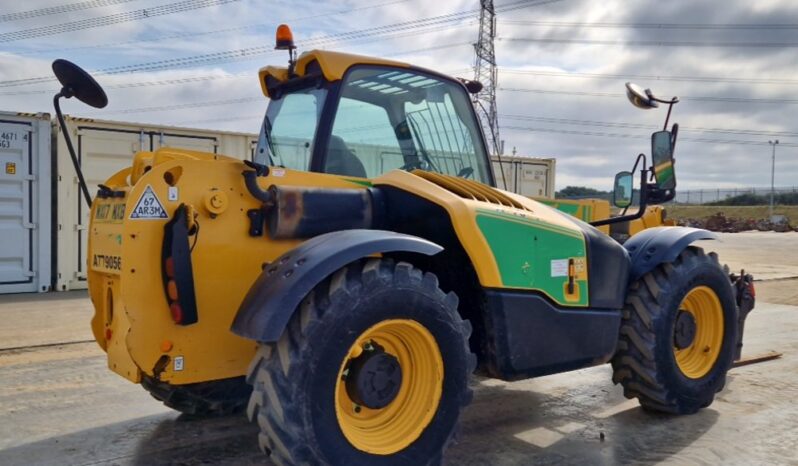 2017 JCB 531-70 Telehandlers For Auction: Leeds – 23rd, 24th, 25th, 26th October @ 08:00am full