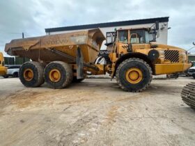 2005 VOLVO A40D £49950