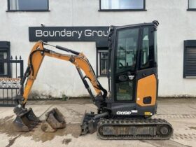 2023 CASE CX19D £21950