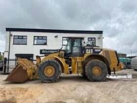 2012 CATERPILLAR 980K £55000