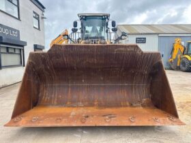 2012 CATERPILLAR 980K £55000 full