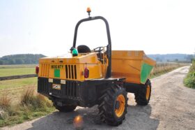 Used 2016 JCB 6TFT £9500 full