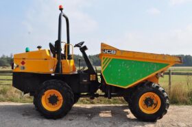 Used 2016 JCB 6TFT £9500