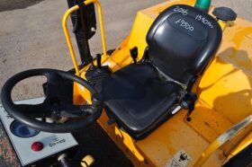 Used 2016 JCB 6TFT £9500 full