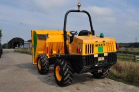 Used 2016 JCB 6TFT £9500 full